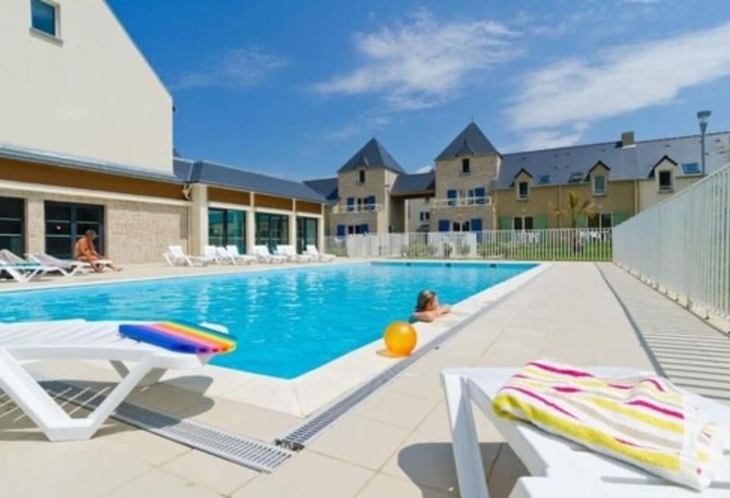 هتل Residence Nemea Le Domaine Des Mauriers