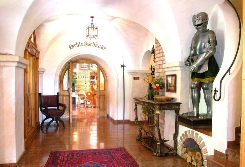 酒店 Schloss Thannegg