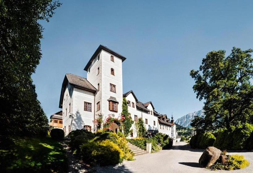 酒店 Schloss Thannegg