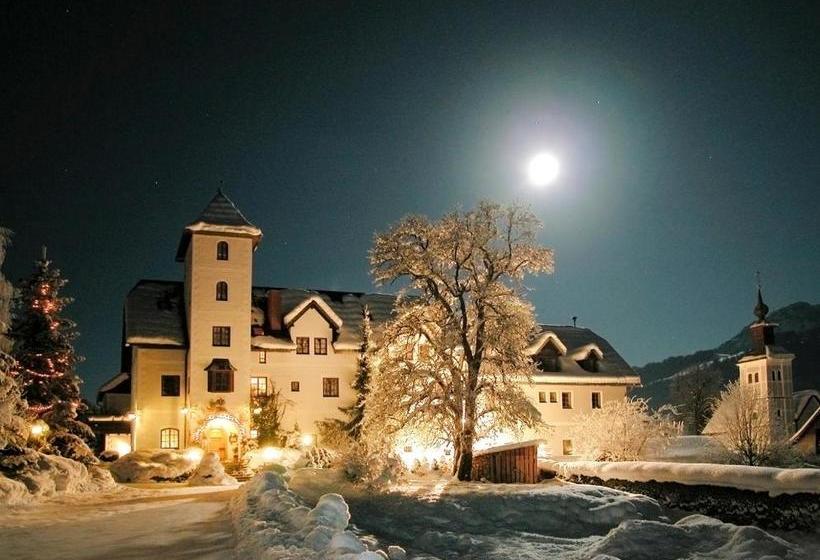 בית מלון כפרי Schloss Thannegg