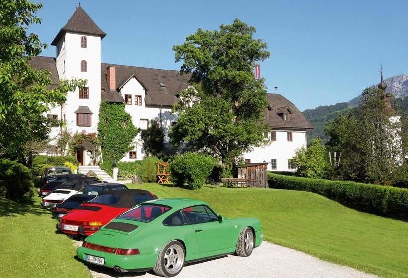 Отель Schloss Thannegg