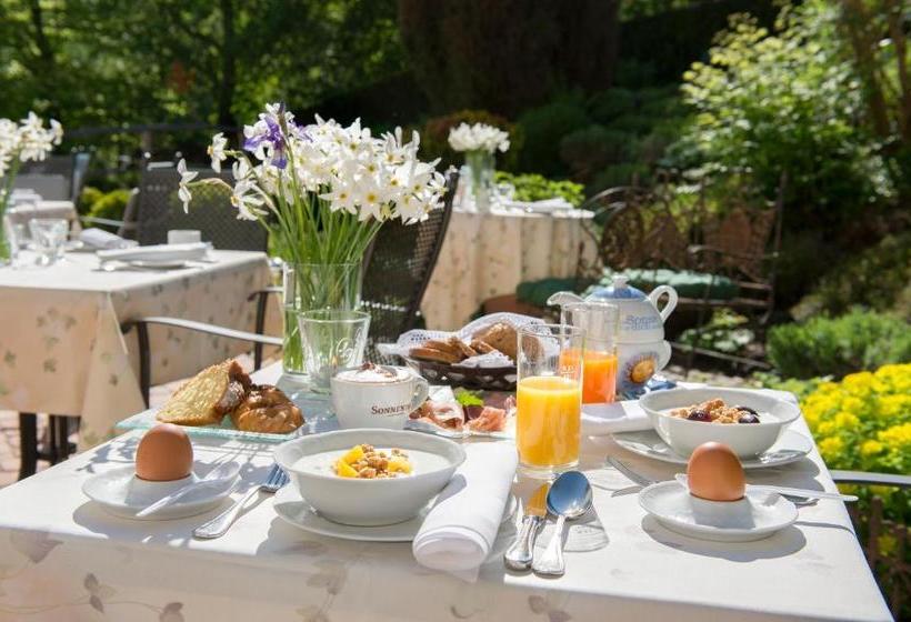 酒店 Schloss Thannegg