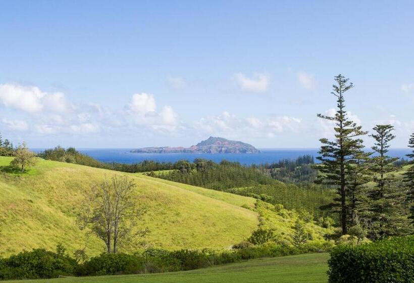 Hotel Seaview Norfolk Island