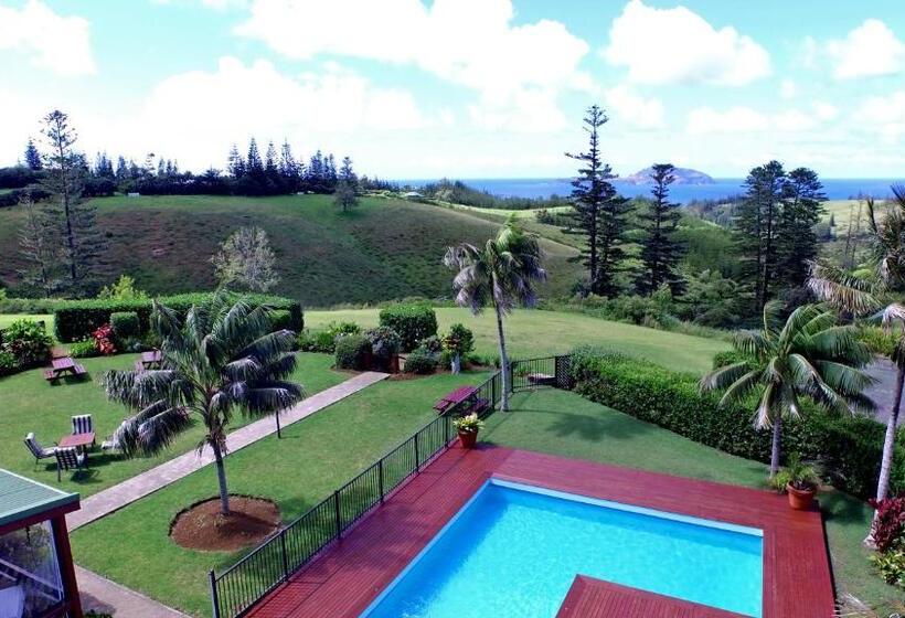 Hotel Seaview Norfolk Island