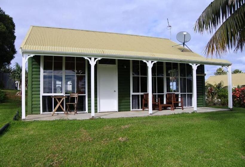 ホテル Seaview Norfolk Island