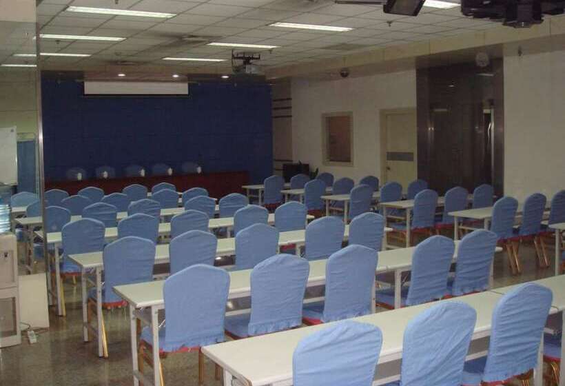 Fotos del hotel Shandong Aviation Mansion: 1 Fotos del hotel Shandong Aviation Mansion: 1