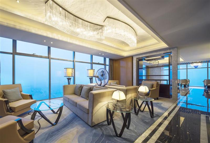 هتل Sheraton Langfang Chaobai River