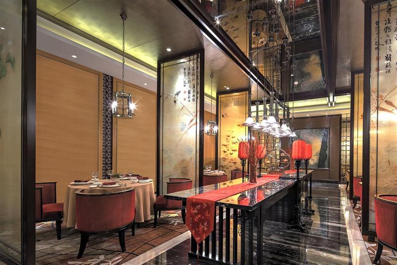 هتل Sheraton Langfang Chaobai River