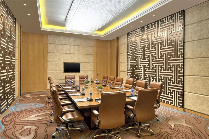 هتل Sheraton Langfang Chaobai River