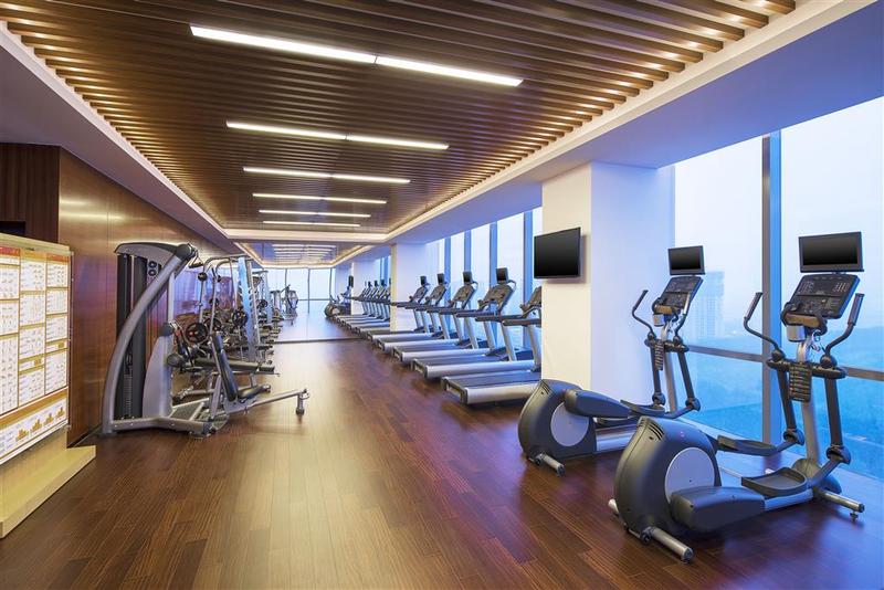 هتل Sheraton Langfang Chaobai River