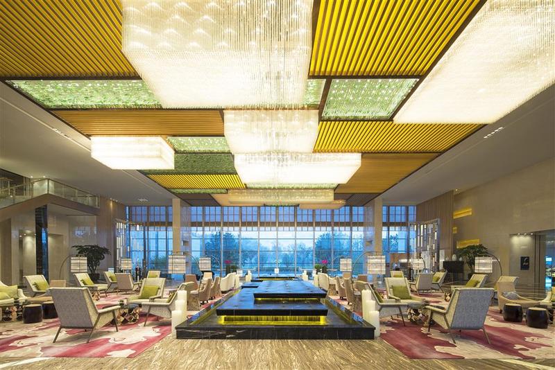 هتل Sheraton Langfang Chaobai River