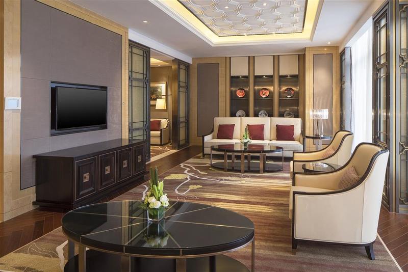 هتل Sheraton Langfang Chaobai River
