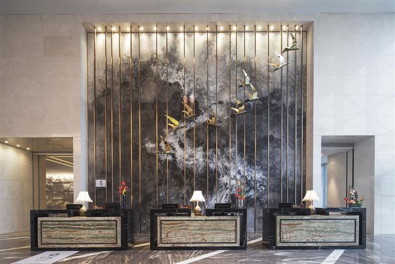 هتل Sheraton Langfang Chaobai River