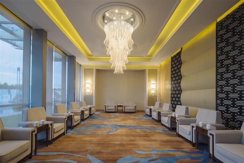هتل Sheraton Langfang Chaobai River