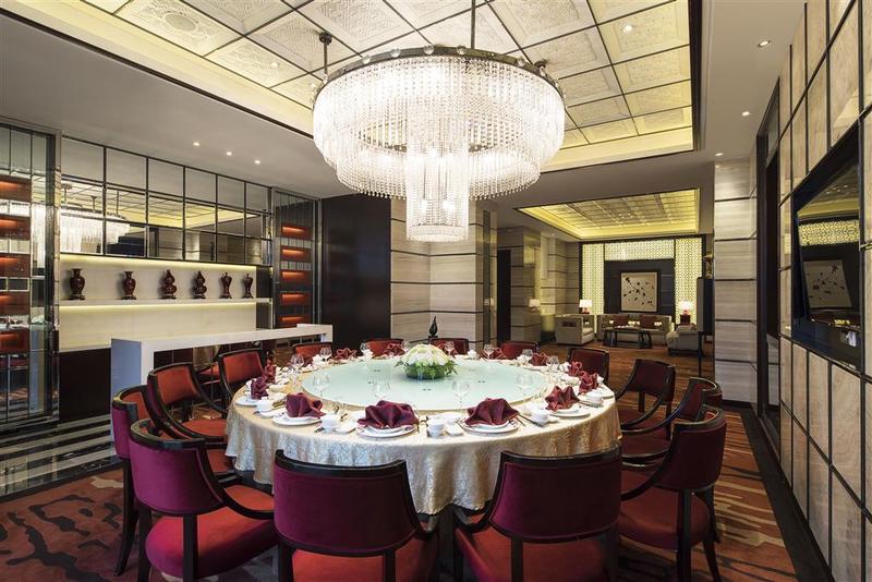 هتل Sheraton Langfang Chaobai River