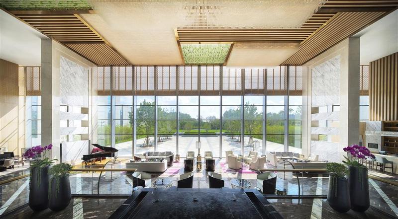 هتل Sheraton Langfang Chaobai River