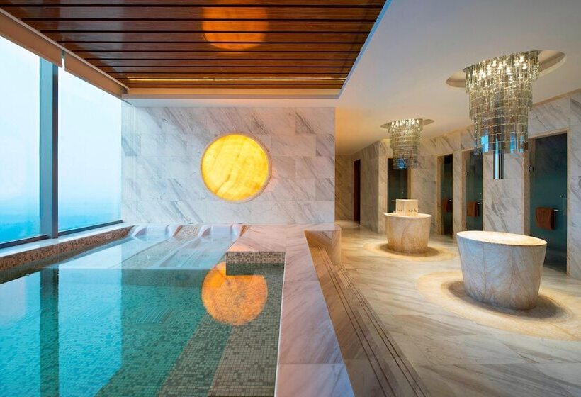هتل Sheraton Langfang Chaobai River
