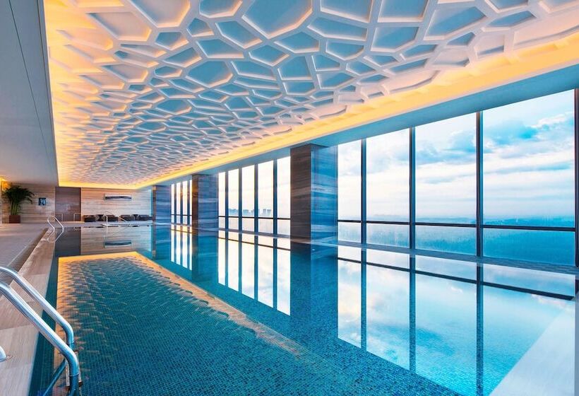 هتل Sheraton Langfang Chaobai River