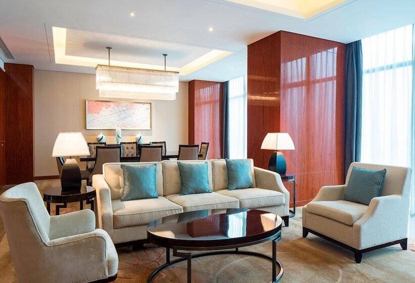 هتل Sheraton Langfang Chaobai River