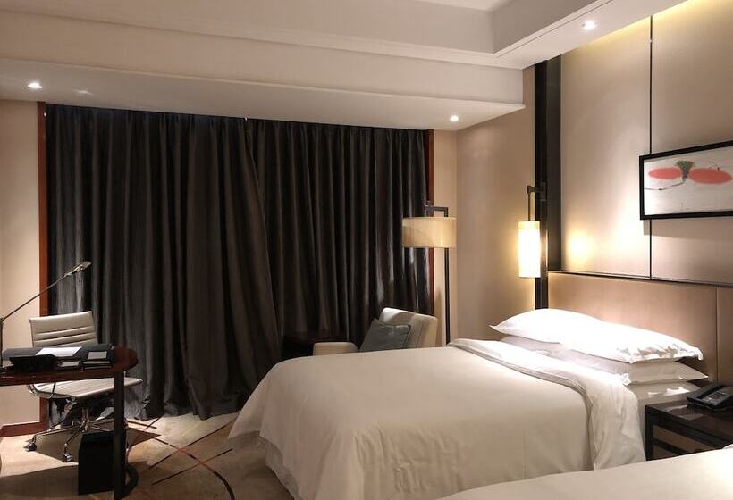 هتل Sheraton Langfang Chaobai River