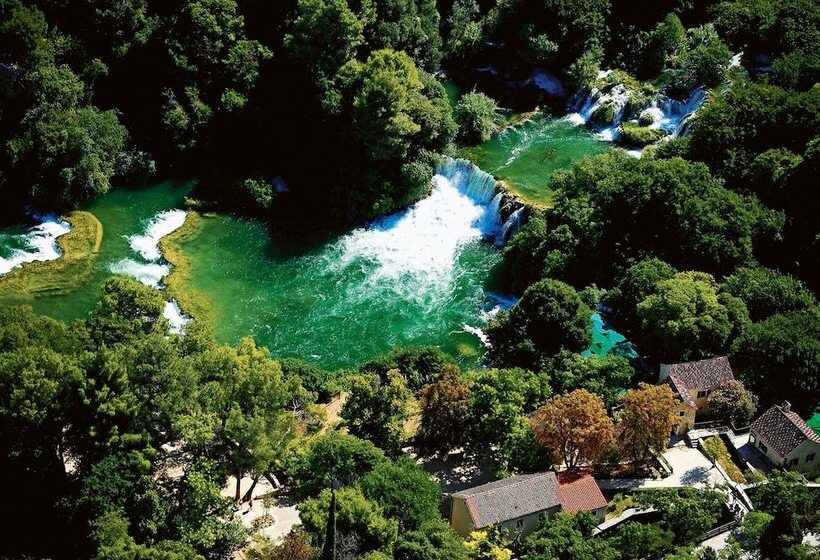 هتل Amadria Park Camping Sibenik Mobile Homes
