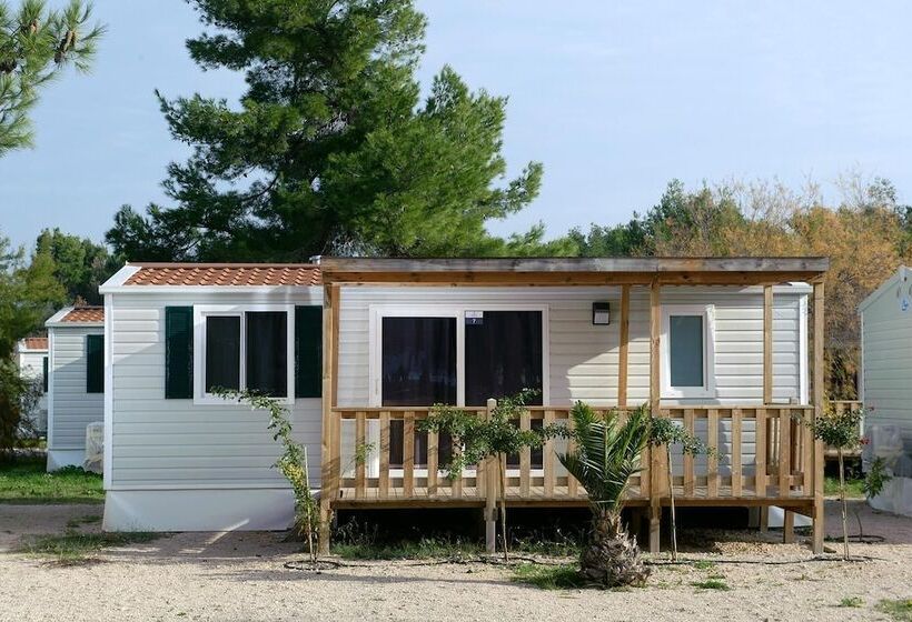 هتل Amadria Park Camping Sibenik Mobile Homes