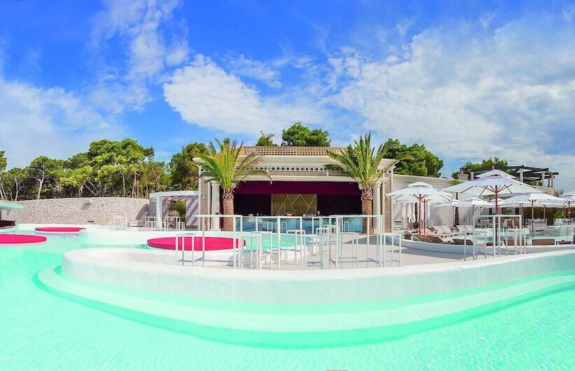 هتل Amadria Park Camping Sibenik Mobile Homes
