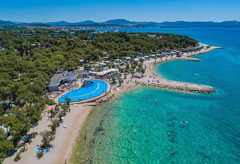 هتل Amadria Park Camping Sibenik Mobile Homes
