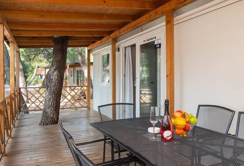 هتل Amadria Park Camping Sibenik Mobile Homes