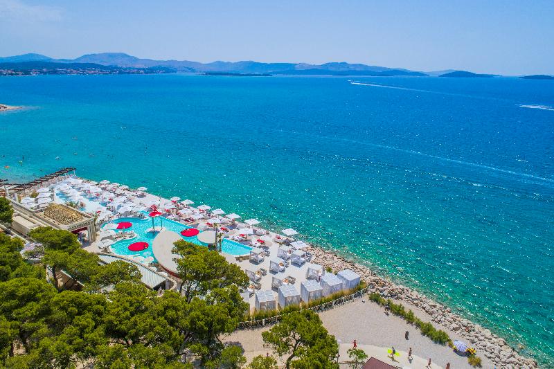 هتل Amadria Park Camping Sibenik Mobile Homes