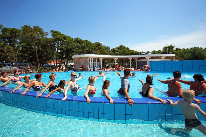هتل Amadria Park Camping Sibenik Mobile Homes