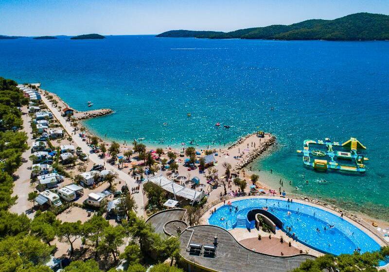 هتل Amadria Park Camping Sibenik Mobile Homes