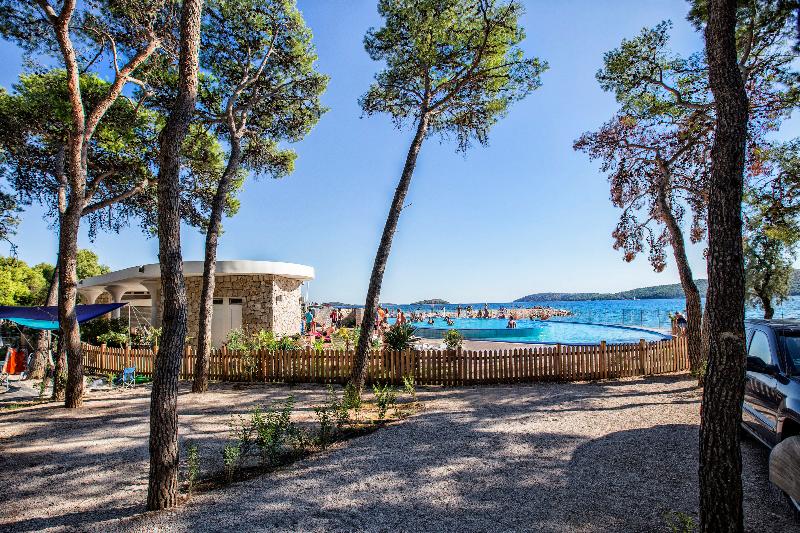 هتل Amadria Park Camping Sibenik Mobile Homes
