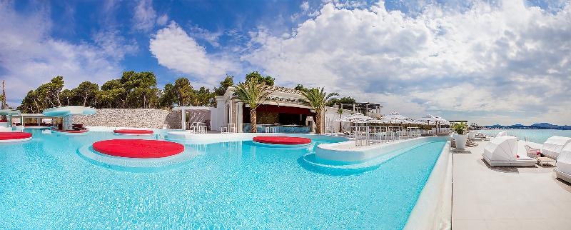هتل Amadria Park Camping Sibenik Mobile Homes