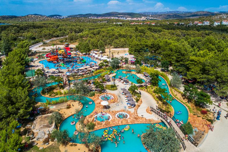 هتل Amadria Park Camping Sibenik Mobile Homes