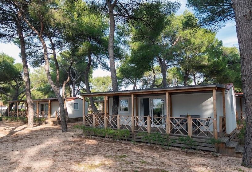 هتل Amadria Park Camping Sibenik Mobile Homes