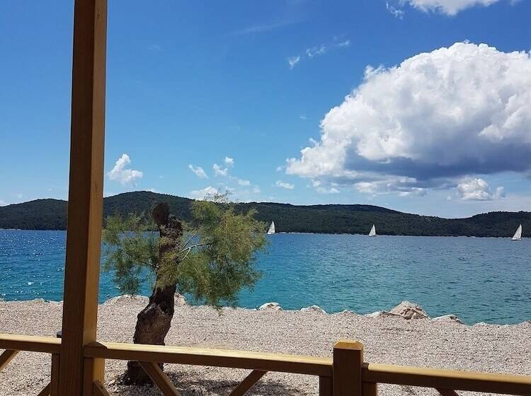 هتل Amadria Park Camping Sibenik Mobile Homes