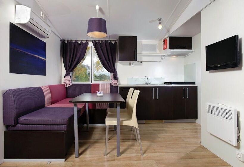 هتل Amadria Park Camping Sibenik Mobile Homes