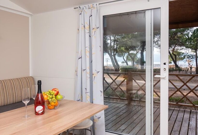 هتل Amadria Park Camping Sibenik Mobile Homes