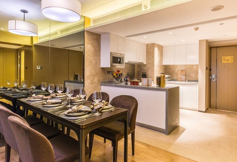هتل Somerset Grandview Shenzhen