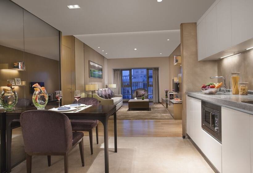 هتل Somerset Grandview Shenzhen