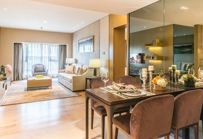 هتل Somerset Grandview Shenzhen