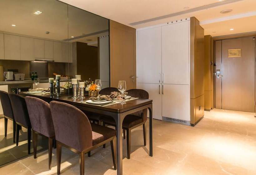 هتل Somerset Grandview Shenzhen
