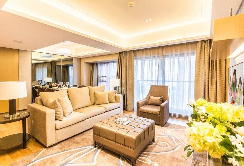 هتل Somerset Grandview Shenzhen