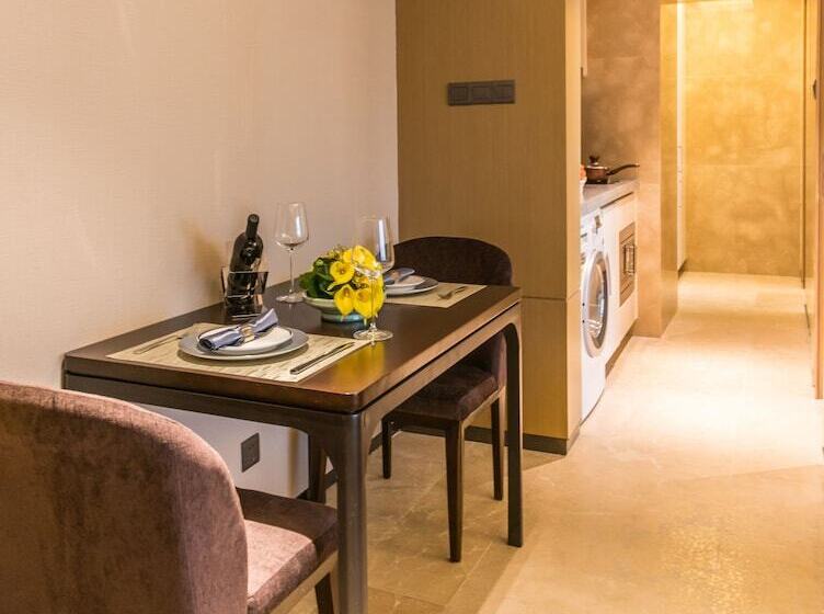 هتل Somerset Grandview Shenzhen