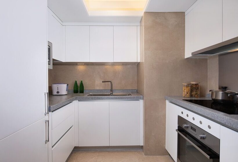 هتل Somerset Grandview Shenzhen
