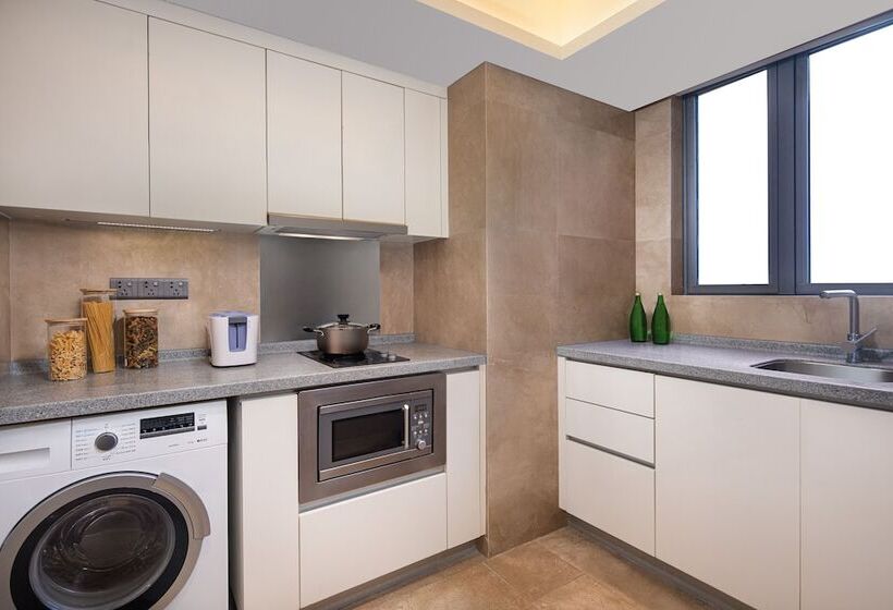 هتل Somerset Grandview Shenzhen