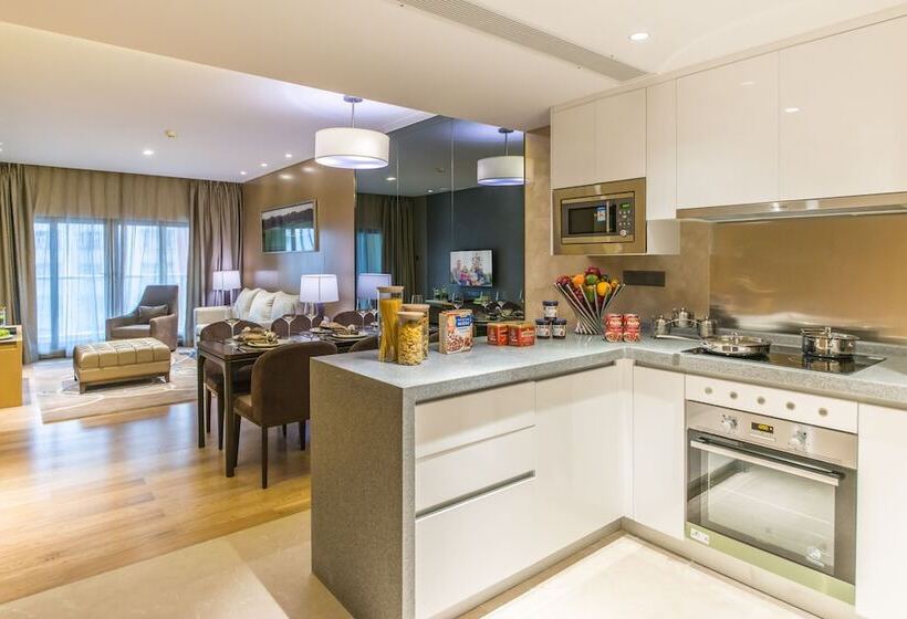 هتل Somerset Grandview Shenzhen