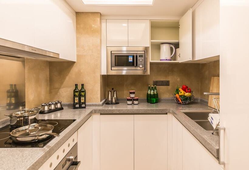 هتل Somerset Grandview Shenzhen