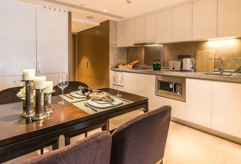 هتل Somerset Grandview Shenzhen